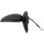DORMAN 955-728 Side View Mirror - Left Power, Heated, No Memory