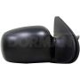 DORMAN 955-729 Side View Mirror - Right Power, Heated, No Memory