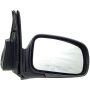 DORMAN 955-731 Side View Mirror - Right Manual
