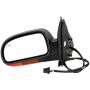DORMAN 955-734 Side View Mirror - Left Power, Heated Manual, Folding
