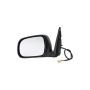 DORMAN 955-738 Side View Mirror - Left Power, Heated with Memory (without Dimming); Black