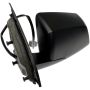 DORMAN 955-741 Side View Mirror Left Power Heated