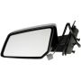 DORMAN 955-741 Side View Mirror Left Power Heated