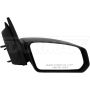 DORMAN 955-784 Side View Mirror Right Manual