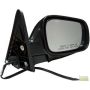 DORMAN 955-792 Side View Mirror Right Power, Non-Heated, without Signal
