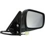 DORMAN 955-796 Side View Mirror Right Power without Signal, Matte Black