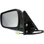DORMAN 955-797 Side View Mirror Left Power without Signal, Matte Black