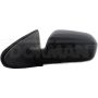 DORMAN 955-814 Side View Mirror Left Power, Non-Heated