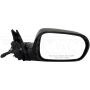 DORMAN 955-815 Side View Mirror Right Power, Non-Heated
