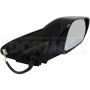 DORMAN 955-815 Side View Mirror Right Power, Non-Heated