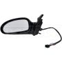 DORMAN 955-818 Side View Mirror Left Power, Non-Heated