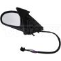 DORMAN 955-818 Side View Mirror Left Power, Non-Heated