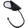 DORMAN 955-820 Side View Mirror Left Power Heated