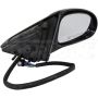 DORMAN 955-821 Side View Mirror Right Power Heated