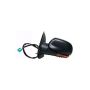 DORMAN 955-824 Side View Mirror Left Power, Manual Folding, with Amber Lens