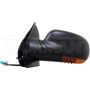 DORMAN 955-824 Side View Mirror Left Power, Manual Folding, with Amber Lens