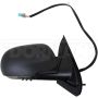 DORMAN 955-826 Side View Mirror Left Power, Manual Folding, with Clear Lens
