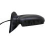 DORMAN 955-826 Side View Mirror Left Power, Manual Folding, with Clear Lens