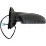 DORMAN 955-827 Side View Mirror Right Power, Manual Folding, with Clear Lens