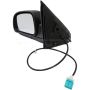 DORMAN 955-828 Side View Mirror Left Power Folding