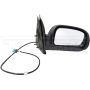 DORMAN 955-829 Side View Mirror Right Power Folding