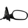 DORMAN 955-835 Side View Mirror Right Manual