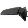 DORMAN 955-836 Side View Mirror Left Manual, Textured Black