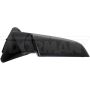 DORMAN 955-837 Side View Mirror Right Manual, Textured Black