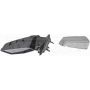 DORMAN 955-840 Side View Mirror Left Manual, Chrome