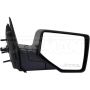 DORMAN 955-843 Side View Mirror Right Power, Non-Heated, Textured