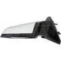 DORMAN 955-844 Side View Mirror Left Power, Non-Heated, Chrome