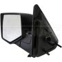 DORMAN 955-844 Side View Mirror Left Power, Non-Heated, Chrome