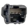 DORMAN 955-844 Side View Mirror Left Power, Non-Heated, Chrome