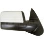 DORMAN 955-845 Side View Mirror Right Power, Non-Heated, Chrome