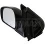 DORMAN 955-846 Side View Mirror Left Heated Power Remote