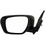 DORMAN 955-850 Side View Mirror Left Power, Non-Heated, without Signal