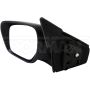 DORMAN 955-850 Side View Mirror Left Power, Non-Heated, without Signal