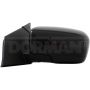 DORMAN 955-852 Side View Mirror Left Power Heated, without Signal Lamp