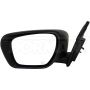 DORMAN 955-852 Side View Mirror Left Power Heated, without Signal Lamp