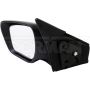 DORMAN 955-852 Side View Mirror Left Power Heated, without Signal Lamp