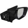 DORMAN 955-853 Side View Mirror Right Power Heated, without Signal Lamp