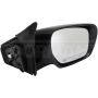 DORMAN 955-855 Side View Mirror Right Power Heated, with Signal Lamp