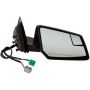 DORMAN 955-856 Side View Mirror Right Power, Heated, Power Folding
