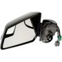 DORMAN 955-857 Side View Mirror Left Power, Heated, Power Folding
