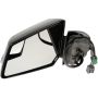 DORMAN 955-857 Side View Mirror Left Power, Heated, Power Folding
