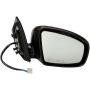DORMAN 955-868 Side View Mirror Right Power, Non-Heated
