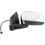 DORMAN 955-874 Side View Mirror Left Power, Heated