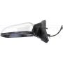 DORMAN 955-874 Side View Mirror Left Power, Heated