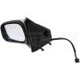 DORMAN 955-874 Side View Mirror Left Power, Heated