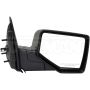 DORMAN 955-879 Side View Mirror Right Power